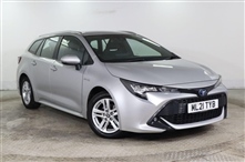 Used Toyota Corolla