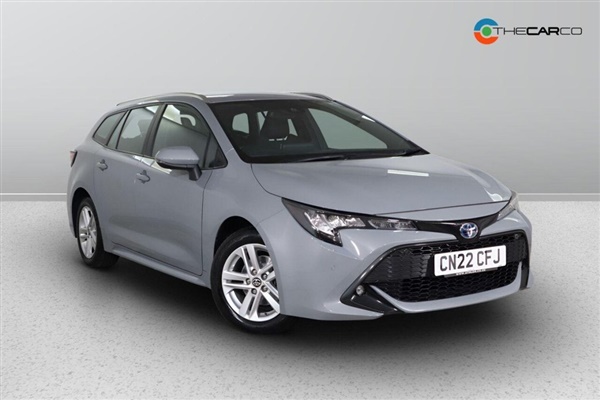 Large image for the Used Toyota COROLLA