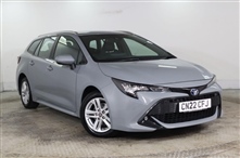 Used Toyota Corolla