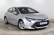 Used Toyota Corolla