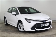 Used Toyota Corolla