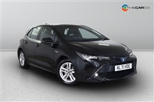 Used Toyota Corolla