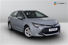 Used Toyota Corolla