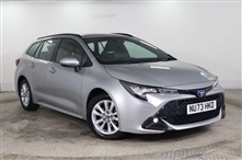 Used Toyota Corolla