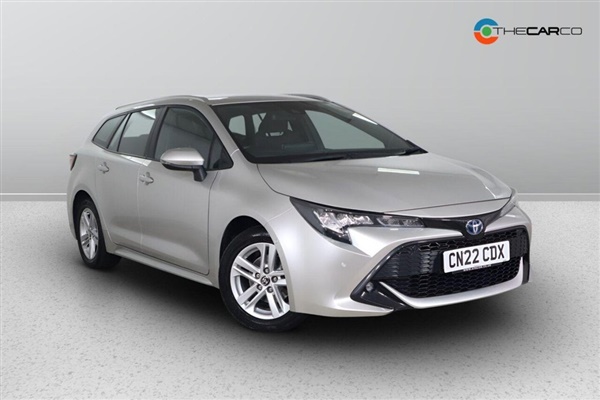 Large image for the Used Toyota COROLLA