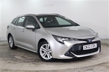 Used Toyota Corolla