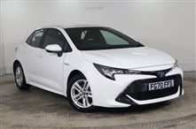 Used Toyota Corolla