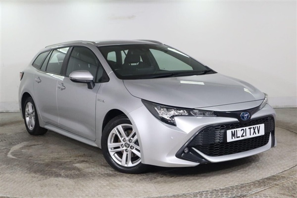Large image for the Used Toyota COROLLA