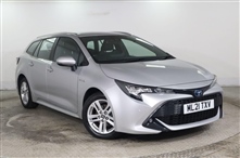 Used Toyota Corolla