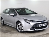 Toyota Corolla Image 1