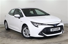 Used Toyota Corolla