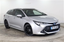 Used Toyota Corolla