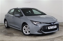 Used Toyota Corolla