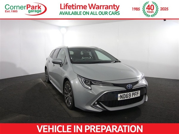 Large image for the Used Toyota COROLLA