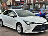Used Toyota Corolla