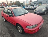 Used Toyota Corolla