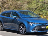Used Toyota Corolla
