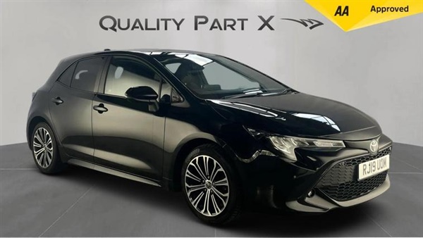 Large image for the Used Toyota Corolla