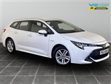 Used Toyota Corolla