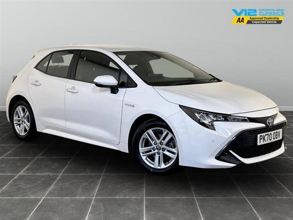 Large image for the Used Toyota Corolla