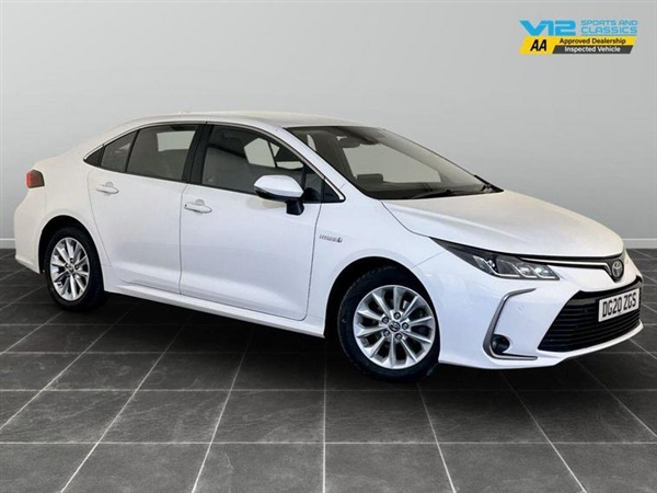 Large image for the Used Toyota Corolla