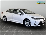 Used Toyota Corolla