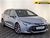 Used Toyota Corolla