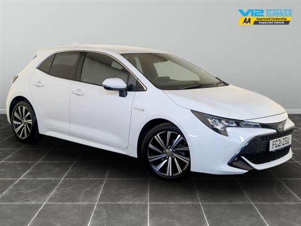 Large image for the Used Toyota Corolla
