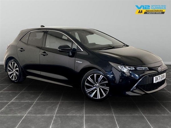 Large image for the Used Toyota Corolla