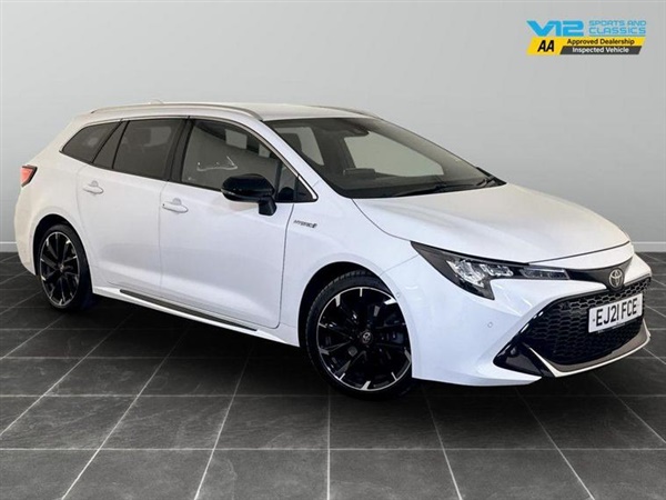 Large image for the Used Toyota Corolla
