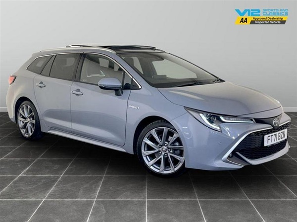 Large image for the Used Toyota Corolla