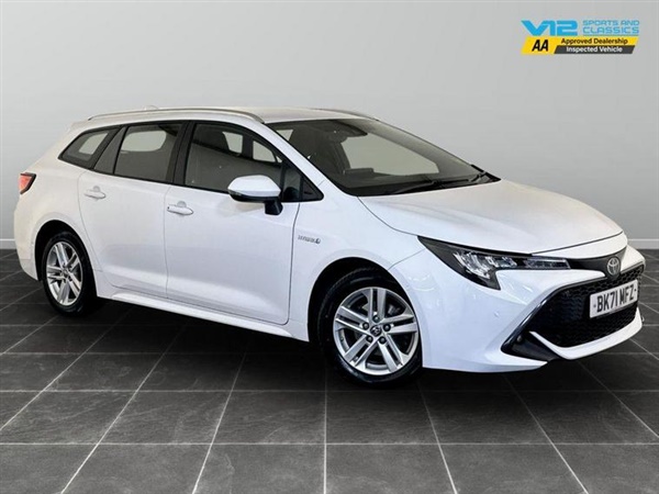 Large image for the Used Toyota Corolla
