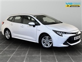 Used Toyota Corolla