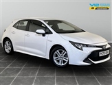 Used Toyota Corolla