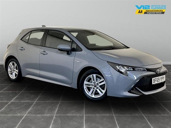 Large image for the Used Toyota Corolla