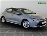 Used Toyota Corolla