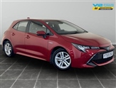 Used Toyota Corolla