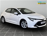 Used Toyota Corolla