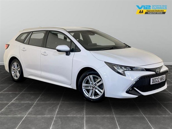 Large image for the Used Toyota Corolla