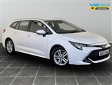 Used Toyota Corolla