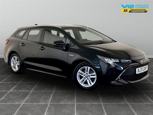 Large image for the Used Toyota Corolla