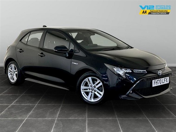 Large image for the Used Toyota Corolla