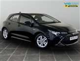 Used Toyota Corolla