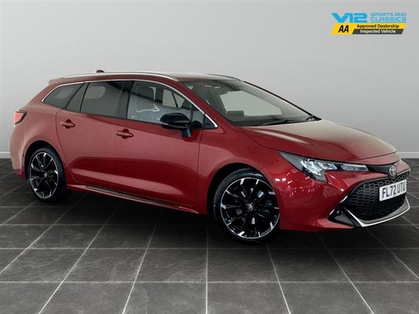 Large image for the Used Toyota Corolla