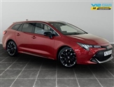 Used Toyota Corolla
