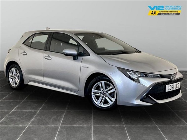 Large image for the Used Toyota Corolla