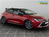 Used Toyota Corolla