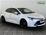 Used Toyota Corolla