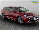 Used Toyota Corolla
