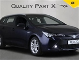 Used Toyota Corolla